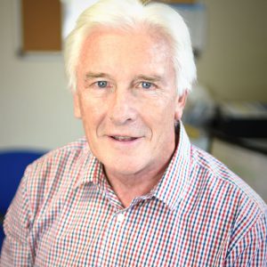 photo of Dr Kerry Dyer