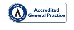 accredited general practic logo