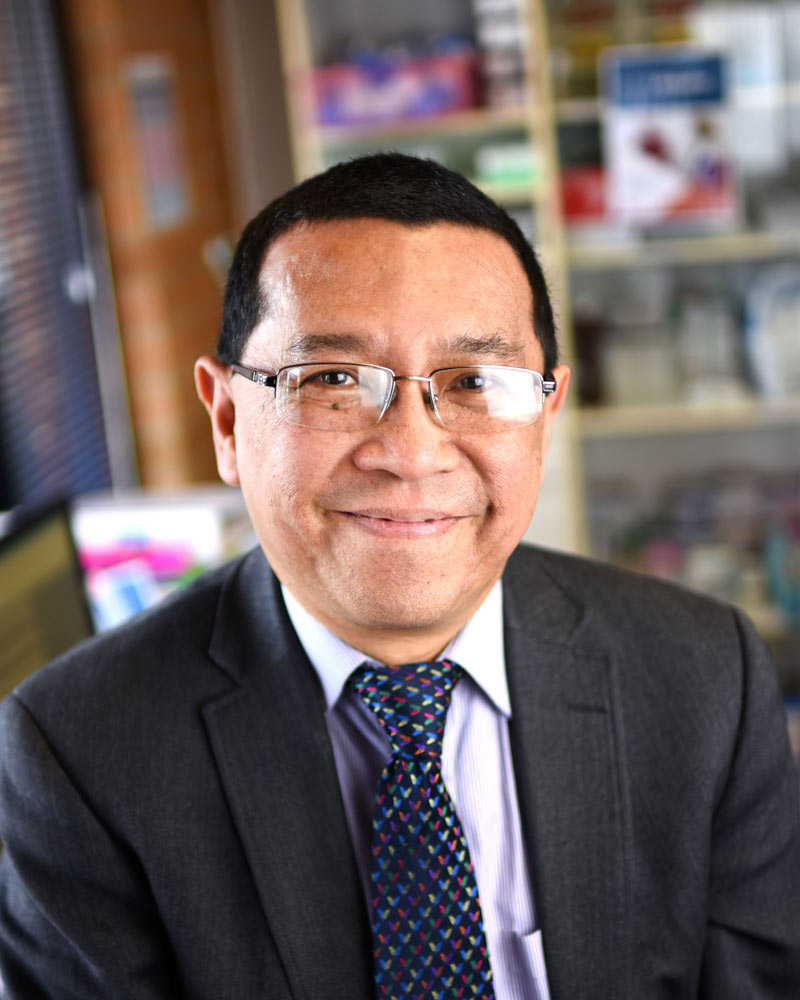 photo of Dr Gerard Tan